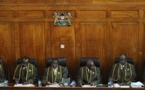 Kenya: décision attendue de la Cour suprême sur la validité de l'élection présidentielle