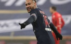 Choc OM-PSG: Neymar bien présent dans le groupe parisien