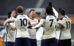 Premier League: Kane revient, Tottenham gagne