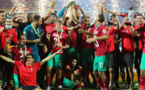 CHAN 2020: Les Lions de l’Atlas conservent leur couronne