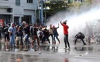 Birmanie: la tension monte contre les manifestants anti-coup d'État