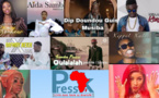 Top 10 des Tubes sénégalais les plus tendances sur Youtube depuis novembre: Adiouza en tête