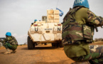 Mali : au moins 20 Casques bleus blessés dans une attaque