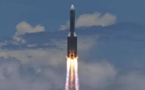La sonde spatiale chinoise "Tianwen-1" se place en orbite autour de Mars