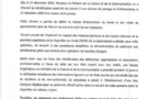 2,5 milliards F Cfa alloués aux acteurs des Arts et de la Culture : Voici la liste des bénéficiaires