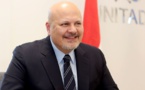 CPI: Le Britannique Karim Khan élu prochain procureur