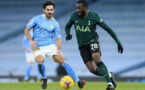 Manchester City s'amuse contre Tottenham et file vers le titre