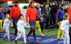 Beckham imposé pour Barça-PSG, Ancelotti en rigole