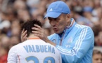 Ligue 1 - France: Marseille devra faire sans Mathieu Valbuena contre Bordeaux