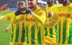 Fin de série pour Nantes, vainqueur à Angers en Ligue 1 pour la première d'Antoine Kombouaré