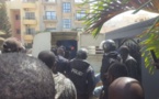 La conférence de presse de Pastef Pikine interrompue à l’instant par la police
