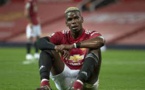 MU: Paul Pogba devrait être absent plus longtemps que prévu 