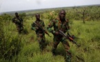 Des soldats ivoiriens formés par l’armée française avant leur déploiement au Mali