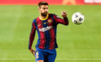 Le Onze du Barça avec Piqué titulaire après 3 mois d’absence