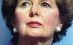 Royaume-Uni : décès de Margaret Thatcher à l'âge de 87 ans