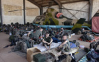 Premier retrait de militaires français du Mali