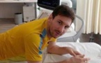 Lionel Messi aurait une chance sur deux de rechuter de sa blessure lors de Barcelone - PSG (Sport)