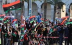 Libye: la population de Tripoli fête la révolution et fustige le maréchal Haftar