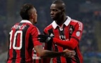 Pour ses insultes envers l'arbitre, Balotelli prend trois matches