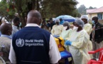 Ebola en Guinée: l’OMS offre plus de 700 kg de matériels médicaux, l'Onu décaisse des millions de dollars pour endiguer l'épidémie