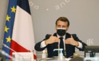 Covid-19: Macron propose que l'Europe et les Etats-Unis donnent 13 millions de doses pour les soignants de l'Afrique