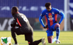 Racisme dans le foot: Wilfried Zaha ne veut plus poser le genou au sol