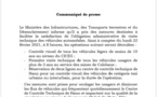 Contrôle techniques des véhicules: Mansour Faye crée des centres provisoires au Cices et à Colobane pour désengorger Hann