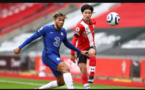 Premier League : Chelsea tenu en échec à Southampton