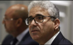 Libye: le ministre de l'Intérieur Fathi Bachagha échappe à un attentat