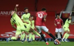 Manchester United bat Newcastle et reprend la deuxième place de Premier League