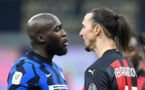 Série A : Lukaku a chambré Ibrahimovic durant le derby de Milan