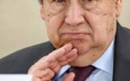 La RCA «se trouve à un tournant décisif», prévient Antonio Guterres dans un rapport