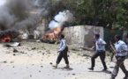 Somalie: un double attentat meurtrier frappe Mogadiscio