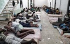 Le trafiquant d'êtres humains Kidane Zekarias s'échappe de son procès en tenue de civil