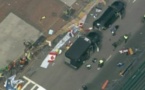 Deux explosions retentissent au cœur de Boston