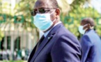 Macky Sall : "Si on ne prend pas les vaccins, je vais les donner à d’autres pays africains qui en ont besoin"
