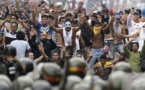 Venezuela: manifestations contre l'élection de Nicolas Maduro