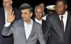 Au Bénin, Mahmoud Ahmadinejad se livre à une diatribe anti-occidentale
