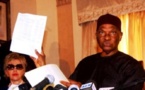 Annoncé à Dakar, l’ancien président Abdoulaye Wade nie: «ma venue à Dakar n’est même pas à l’ordre du jour»