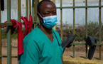 Guinée: guéri d'Ebola, le Dr Papus s'engage en première ligne contre à la maladie