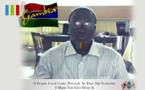 L'opposant gambien, Koukoye Samba Sagna acheminé vers le Mali