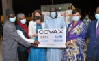 Initiative Covax: 324.000 doses de vaccins Astra Zeneca attendues mercredi au Sénégal