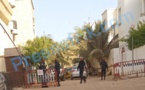 Le domicile de Ousmane Sonko toujours sous surveillance policière 