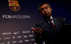 Barça : Josef Bartomeu, le président du club arrêté par la police