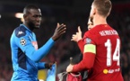 #Infosmercato: Le Bayern veut nuire les projets de Klopp en jetant son dévolu sur Koulibaly
