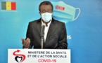 #An1_Covid_19sn: 453 agents de santé touchés dont 2 décès (Dr Bousso)