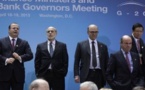 Le G20 constate l’immense tâche à accomplir pour relancer l’économie mondiale