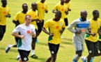 Mondial 2014: Pas de match amical en vue pour les Lions