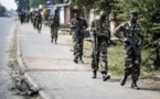 Incidents à la frontière entre soldats rwandais et burundais