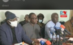 Affaire Ousmane Sonko : Suivez en direct la conférence de presse du Front de résistance national (Frn)